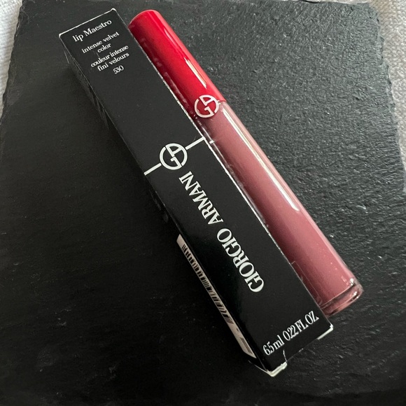 Armani beauty lip maestro 530 - Picture 1 of 3